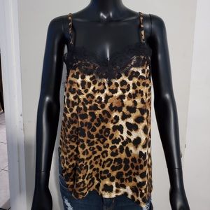 Classy  Leopard print blouse